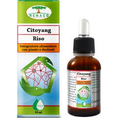 Gouttes de riz Citoyang Citoyang 50ml