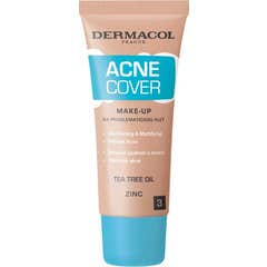 Dermacol Acnecover New Fond de Teint 03 30ml