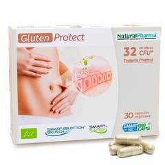 Naturalpharma Laboratories Gluten Protect 30caps