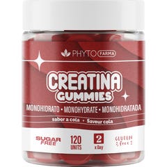 Phytofarma Créatine 120 gummies
