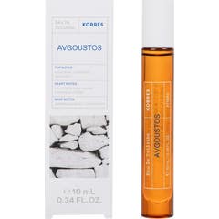 Korres Eau de Toilette Avgoustos Roll-On 10 ml