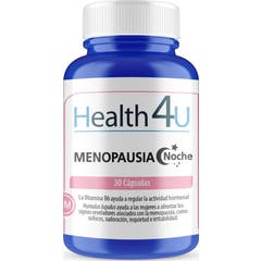 H4U Menopausia Nocta 30caps