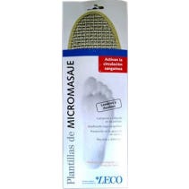 Semelles micro-massage Leco nombre 41 1 paire