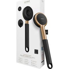 Geske Sonic LED Full-Body Brush 9 in 1 Gray 1 Unidade