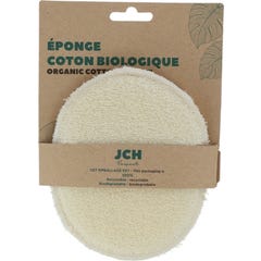 JCH Respect Éponge Coton Bio 1ut
