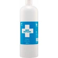 Interapothek eau distillée 5l