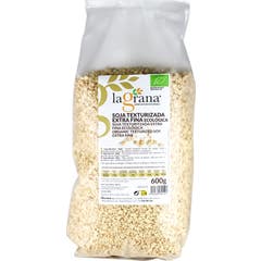 La Grana Soja texturée extra fine Bio 600 g