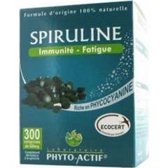 Phytoactif Spiruline 300 comprimés