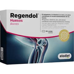 Eladiet Regendol Huesos 60caps