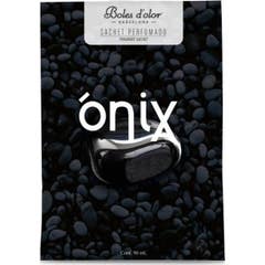 Boles d'Olor Sachet Parfumé Onyx 12x90ml