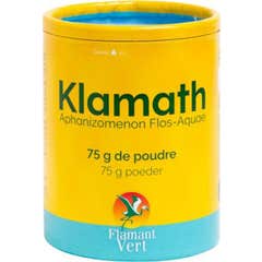 Flamant Vert Flamant Vert Klamath Bio Pdr 75g