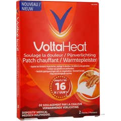 VoltaHeat Patch Chauffant 16 h 2 unités