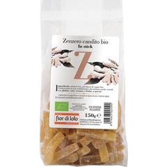 Fior di Loto Gingembre Confit En Stick Eco 150g