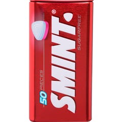 Smint Fraise Sans Sucre 50 Menthes