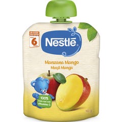 Nestle Pomme Mangue 90g