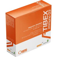 Amg Farmaceutici Tibex Immuno D3 20uts