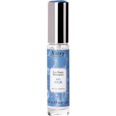 Vitry Les Eaux Mémoire Bleu Azur Eau de Toilette 15 ml