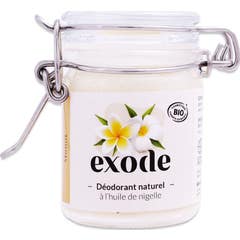 Exode Desodorante Bálsamo Natural Bio Monoï 50 gr