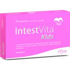 Vitae IntestVita Kids 15comp