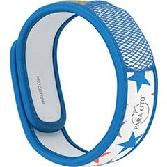 Para'Kito Bracelet Graffic Bleu 3uts
