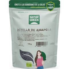 NaturGreen Pack Graines de Pavot Eco 9x175g