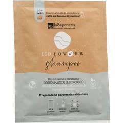 La Saponaria Eco Power Shampooing Fortifiant Poudre 25 gr