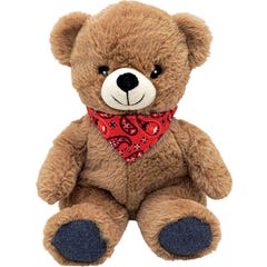 Plic Bouillotte Peluche Teddie 150 gr 1 ut