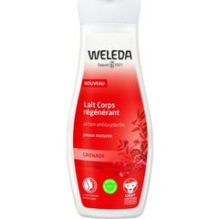 Weleda Lait Corporel Régénérant Grenad 200ml