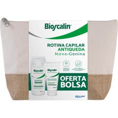 Bioscalin Pack Nova Genina Champú Fortificante Volumen 200ml + Acondicionador 150ml