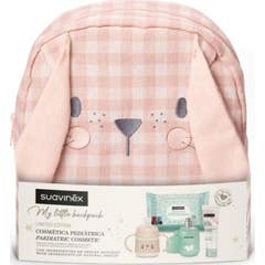 Suavinex Set Baby My Little Backpack Lapin Cologne Pommade Ling