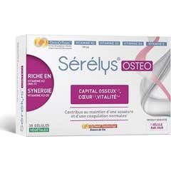 Serelys Osteo 30 Gélules