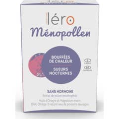 Léro Ménopollen 60 Capsules