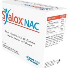 River Pharma Syaloc Nac 14 Sachets