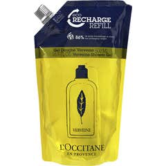 L'Occitane Verveine Gel Douche Recharge 500ml