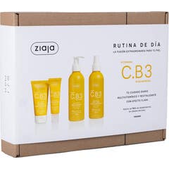 Ziaja Routine de Jour Set Vitamine C.B3 Niacinamide