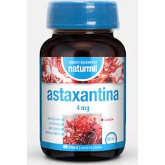 Naturmil Astaxanthine 4mg 60 Gélules