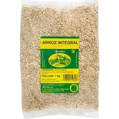 Riz rond Bioga Integal Bio 1Kg
