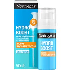 Neutrogena Hydro Boost Fluide Hydratant SPF50 50ml