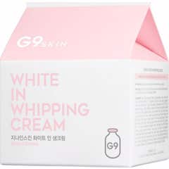 G9 Skin White In Milk Crème à fouetter 50g