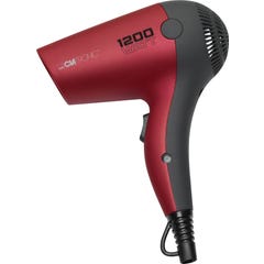 Sèche-cheveux de voyage Clatronic Ht 3428 Rouge