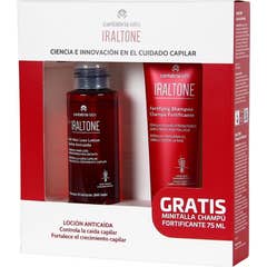 Iraltone Pack Lotion Antichute + Shampooing