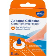 Senti2 Apósitos Callicidas 8 uds