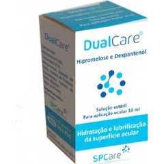 Dualcare Solução Estéril Ocular 10ml