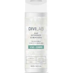 Unika Labs Divilab Huile Nettoyante 300ml