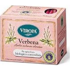 Viropa Verveine Bio 15 Sachets