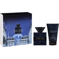 Carven C'est Paris La Nuit Men Coffret EDP + Gel Douche