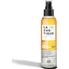 Lazartigue Solar Protect SPF50+ Eau Protectrice Capillaire 150ml