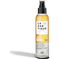 Lazartigue Solar Protect SPF50+ Eau Protectrice Capillaire 150ml