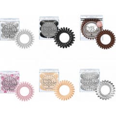 Invisibobble Color Red 3 Unités