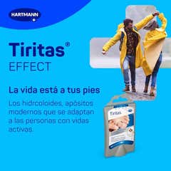 Dermaactive Tiritas™ Chauffe-vêtements 16 pcs